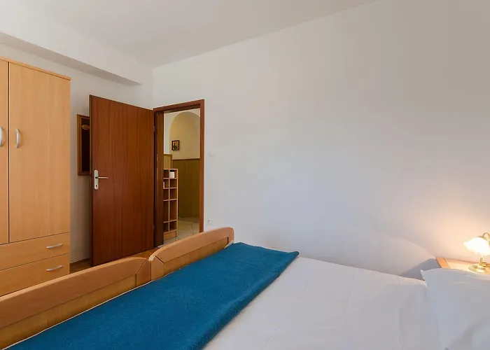 Apartamento Komfortables Nur 200 Meter Zum Mit 2 Balkone, Meerblick, Grill *