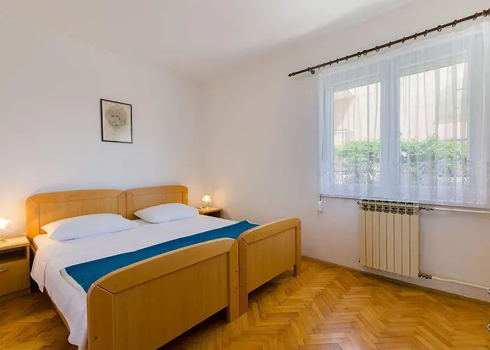 Apartamento Komfortables Nur 200 Meter Zum Mit 2 Balkone, Meerblick, Grill *