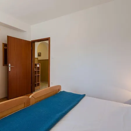 Lejlighed Komfortables Nur 200 Meter Zum Mit 2 Balkone, Meerblick, Grill *