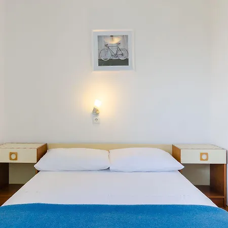 Komfortables Nur 200 Meter Zum Mit 2 Balkone, Meerblick, Grill Lejlighed